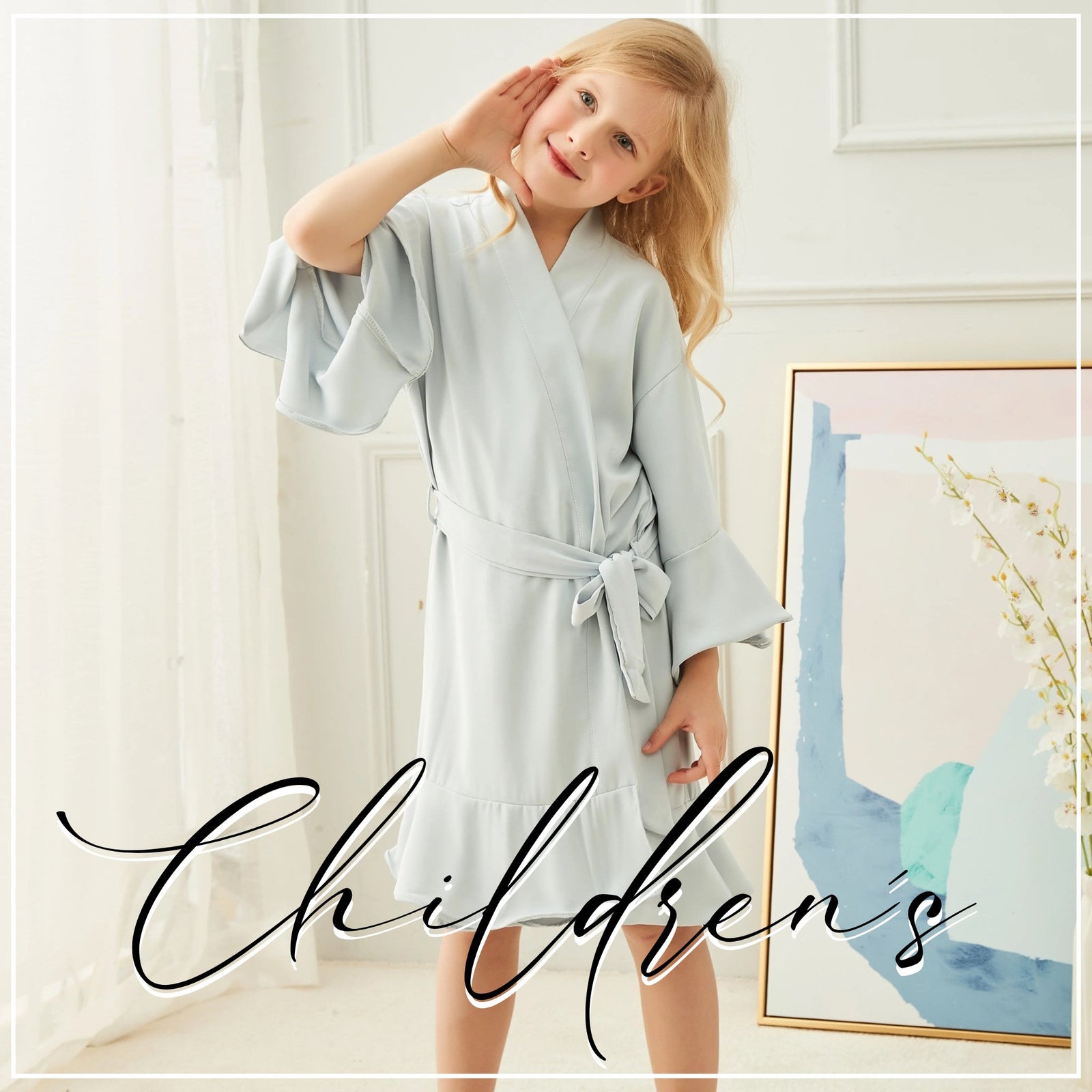 Children&#39;s Robes