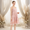 Fairytale PJ Dress- Dusty Rose