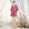 Lounge Luxe Linen- Wild Orchid