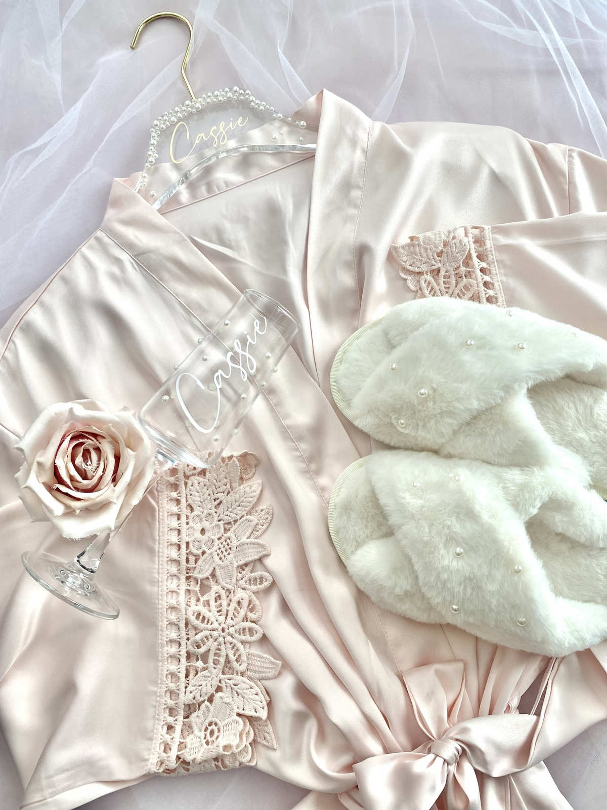 Bride's Morning Must-Have Bundle