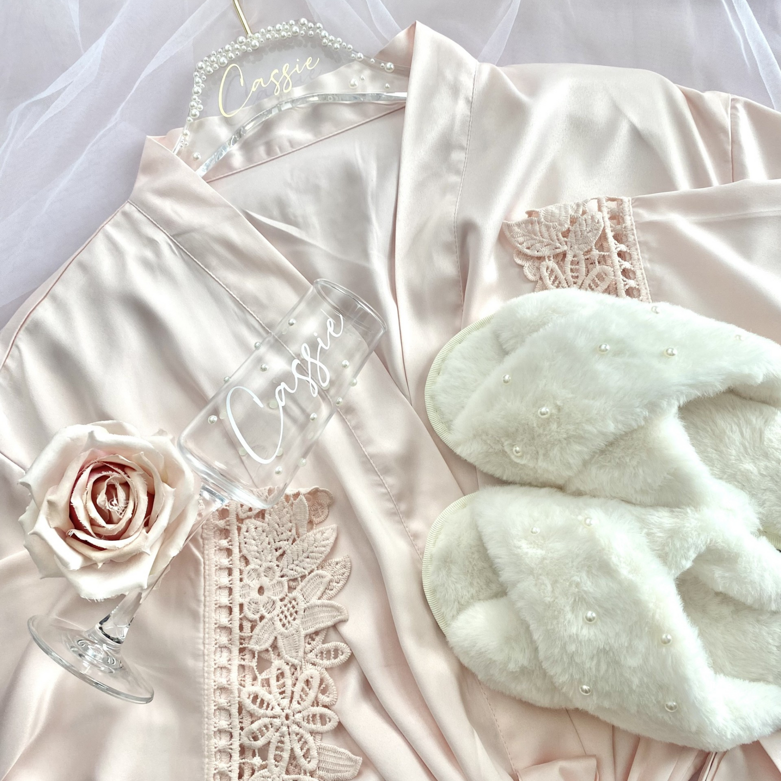Bride's Morning Must-Have Bundle
