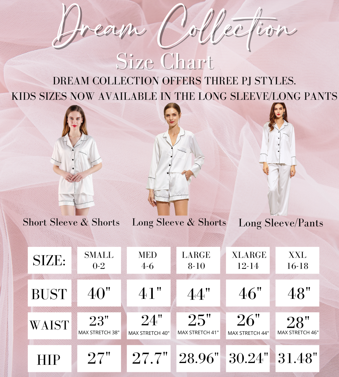 Full Length- Wild Berry