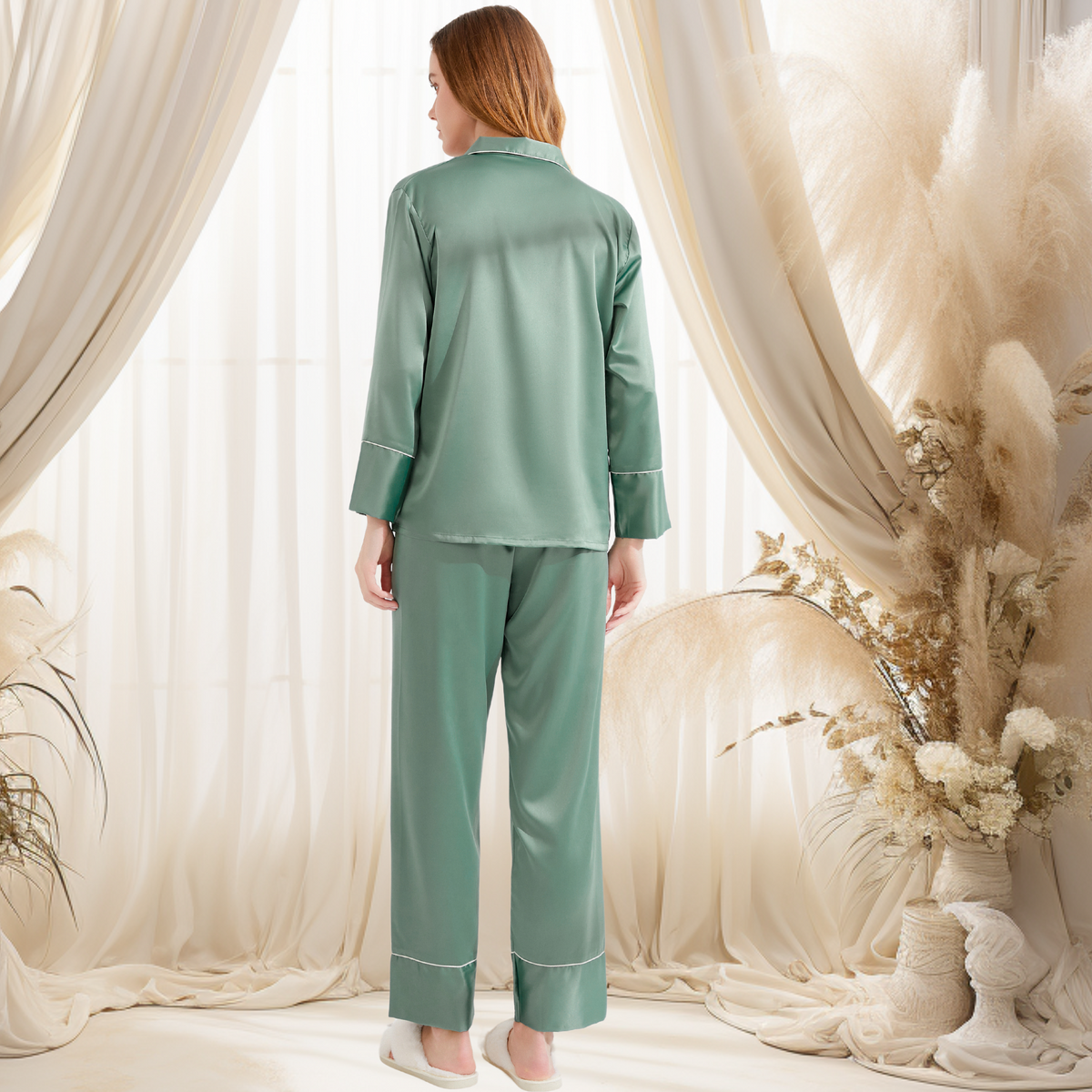 Full Length- Eucalyptus