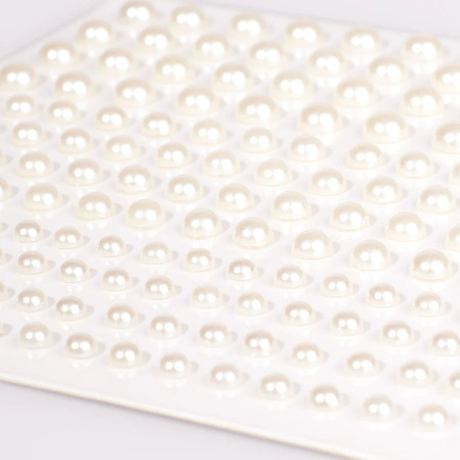 Pearl Essence Hair Adornments