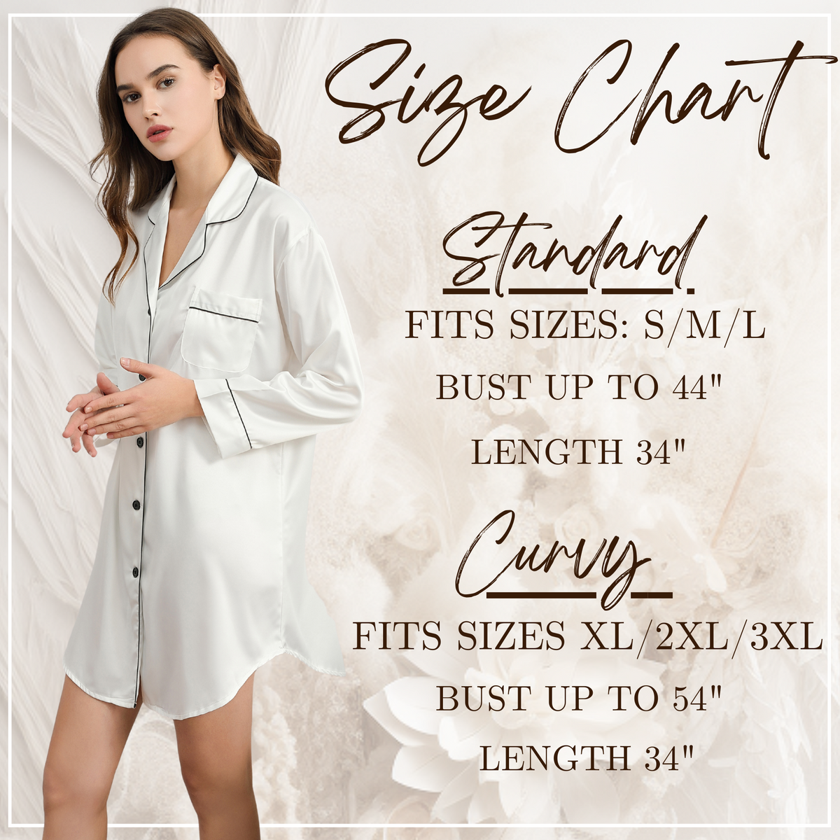 Solid Sleepshirt Emerald