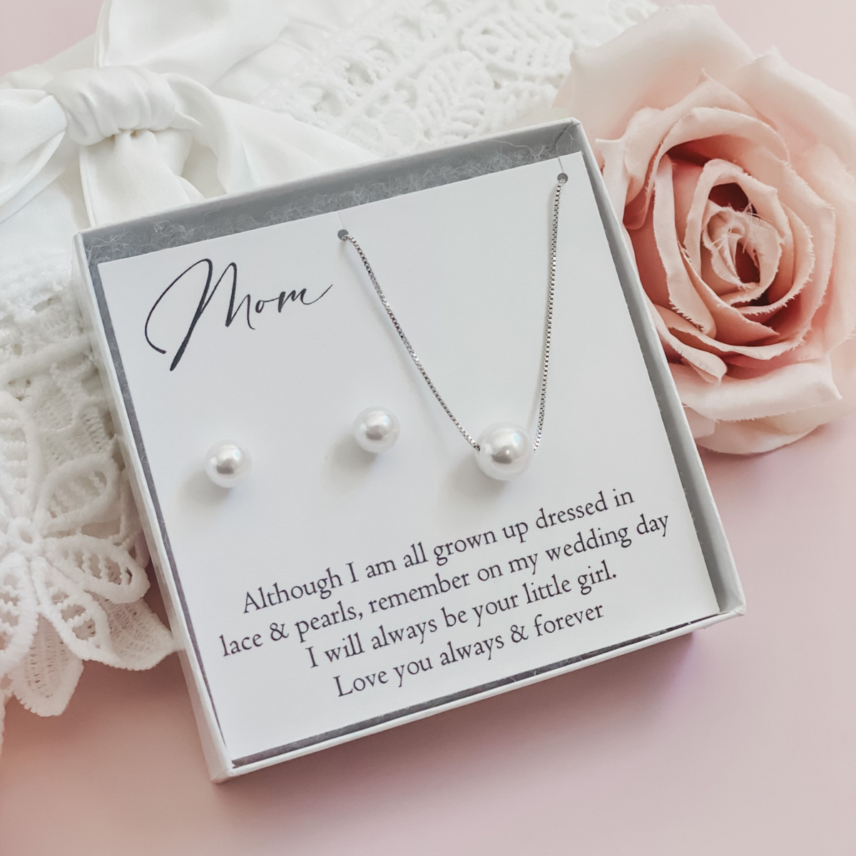 Jewelry Set- For the Mom&#39;s