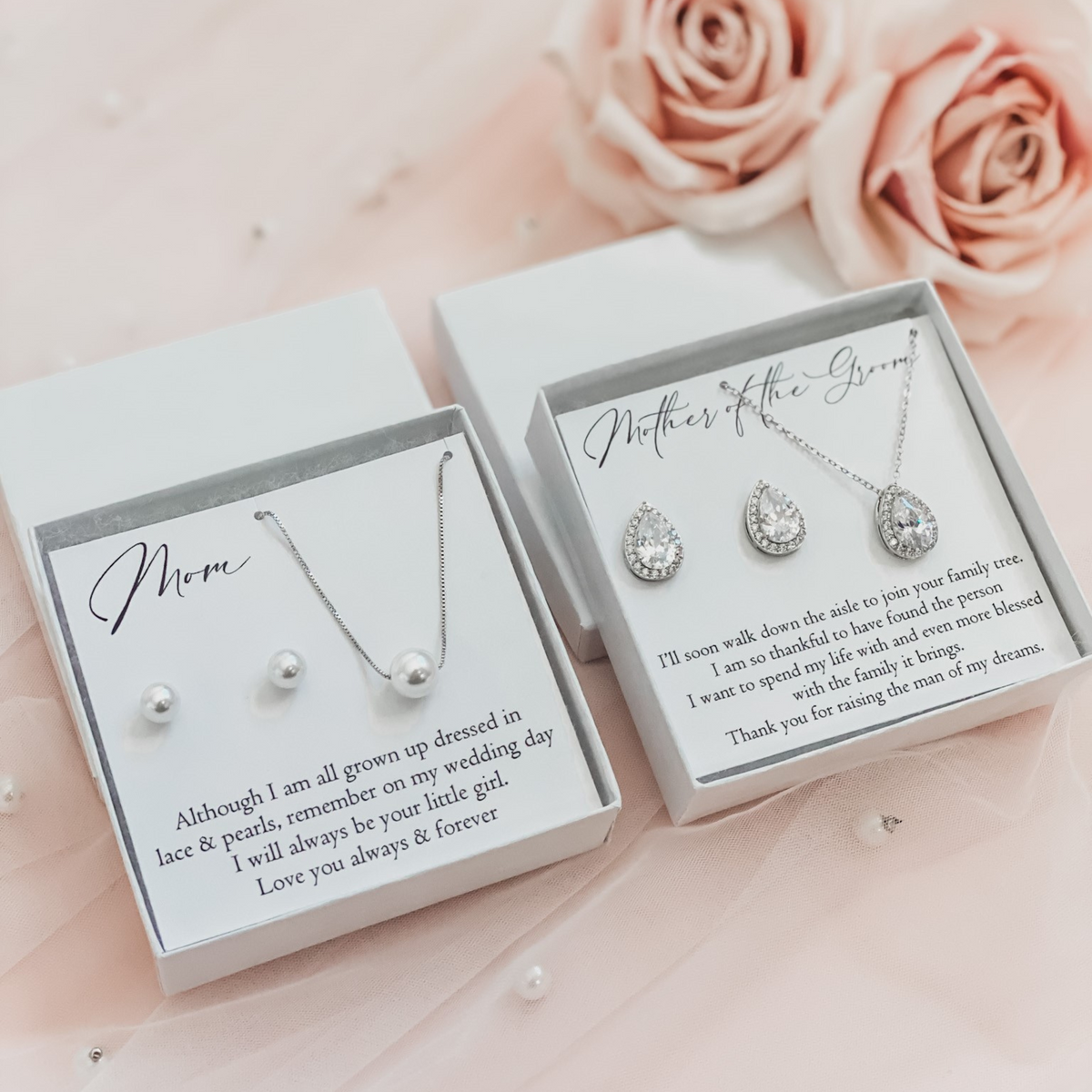 Jewelry Set- For the Mom's