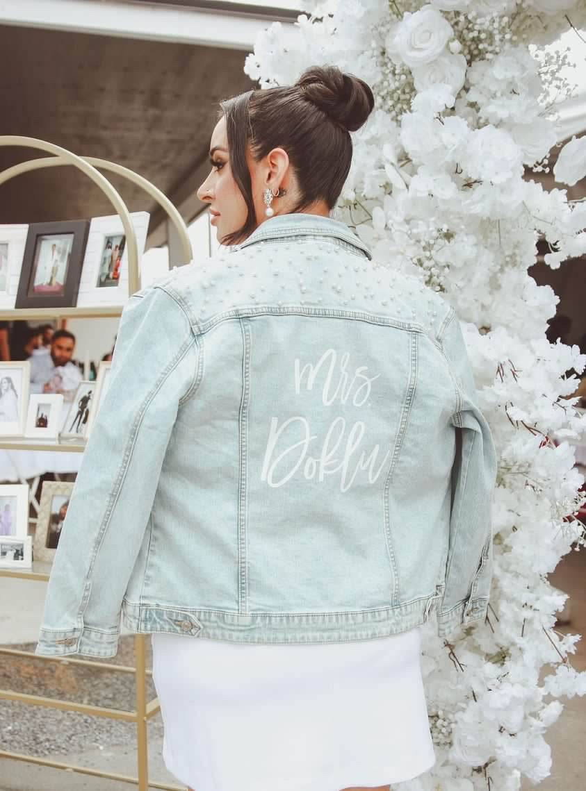 Pearl Jean Jacket