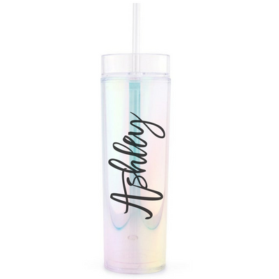 Holographic Tumbler- SOLD OUT