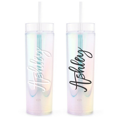 Holographic Tumbler- SOLD OUT