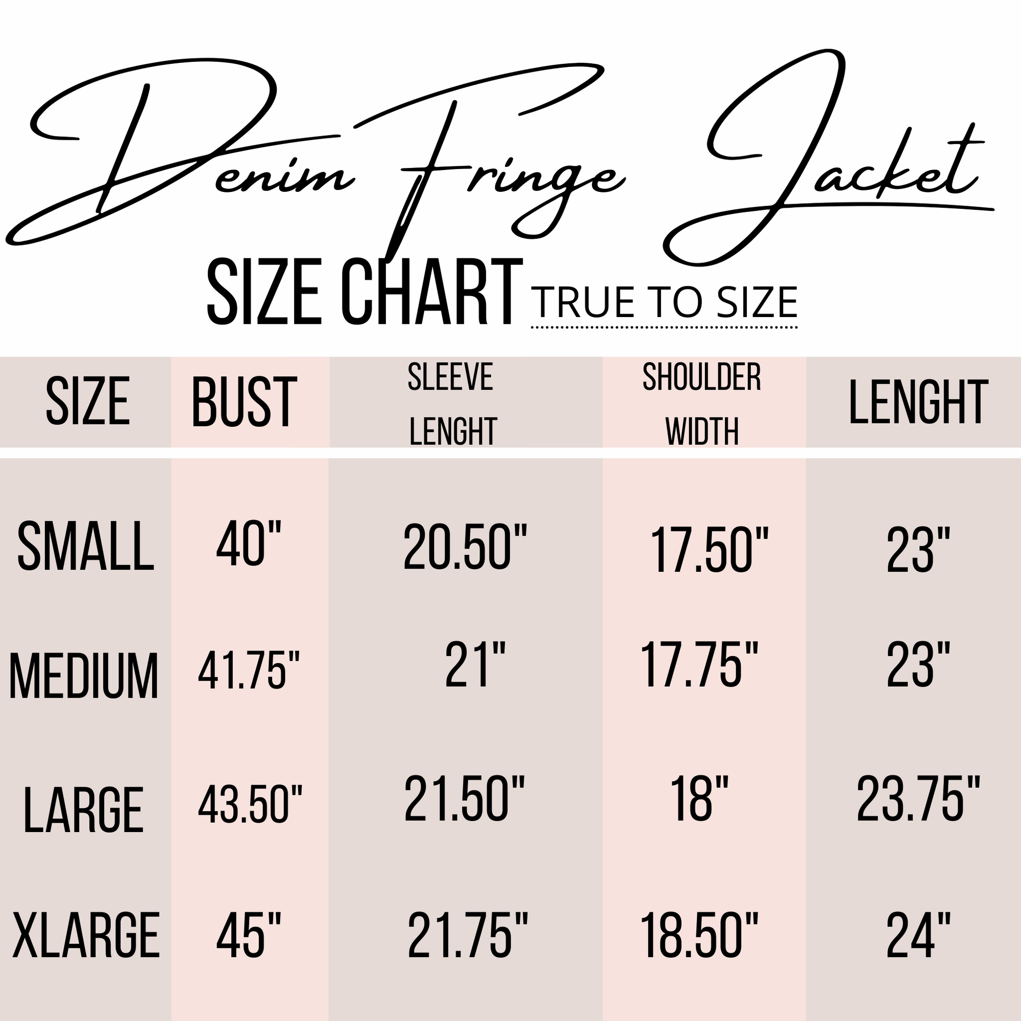 White jacket size 2024 18