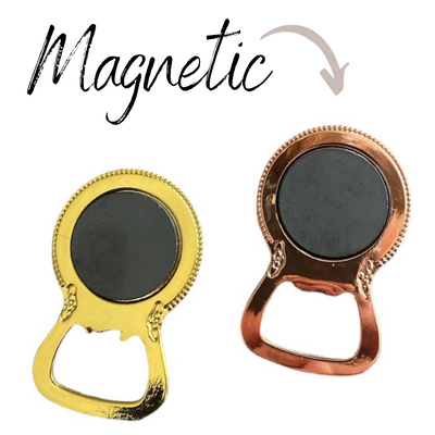 Magnetic Bottle Opener- CLEARANCE