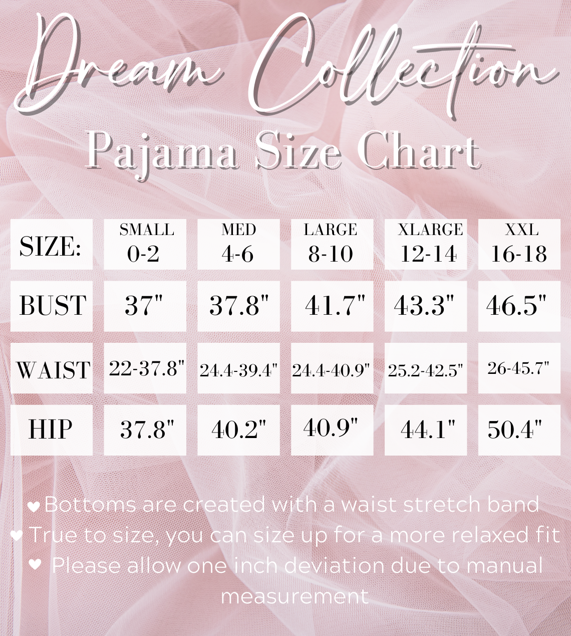 Feather PJ- Long Sleeve & Shorts- Blush