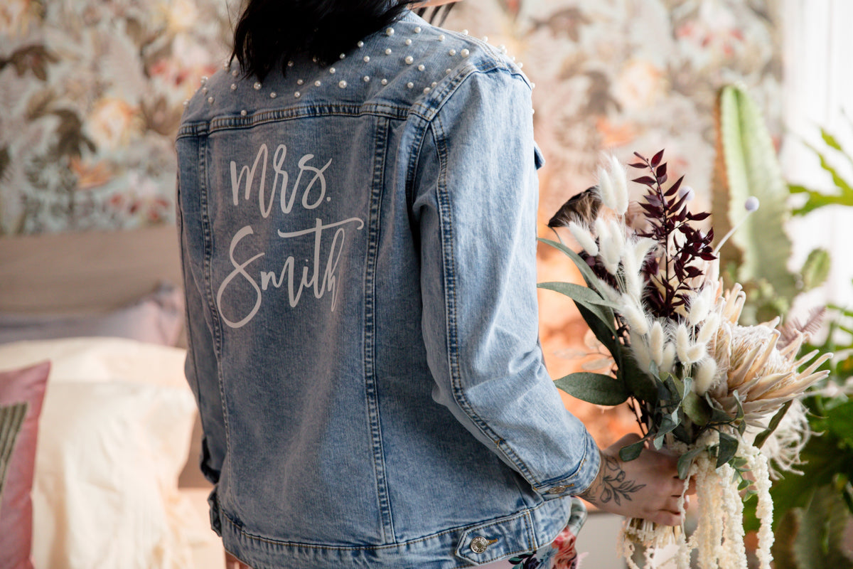 Pearl Jean Jacket