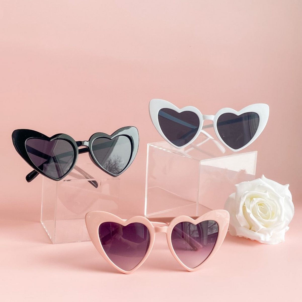 Heart Sunglasses