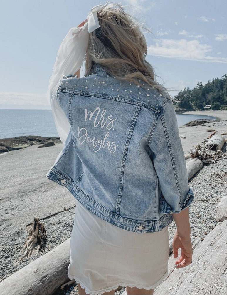 Pearl Jean Jacket