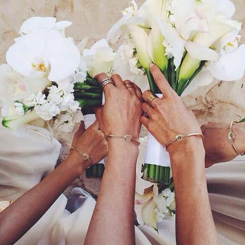 Knot Bracelet (1245768515628)