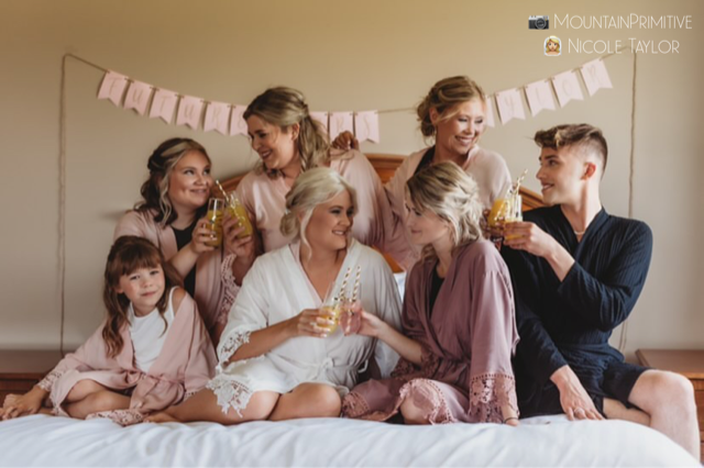 Aurora Cotton- Navy Blue