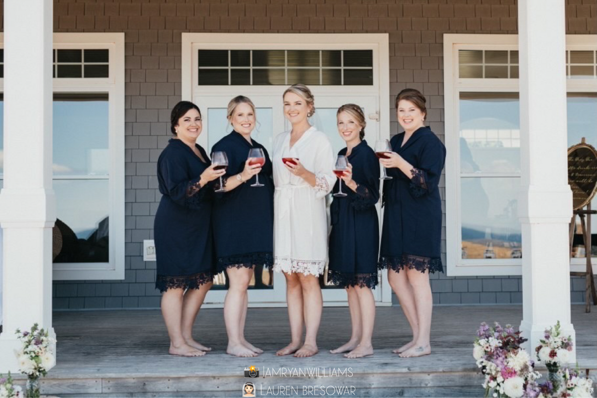 Aurora Cotton- Navy Blue