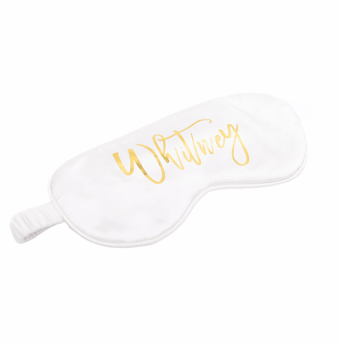 Custom Sleep Mask