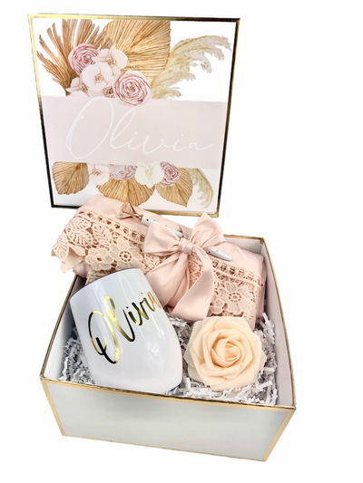 Bridal Party Gift Box- Tumbler