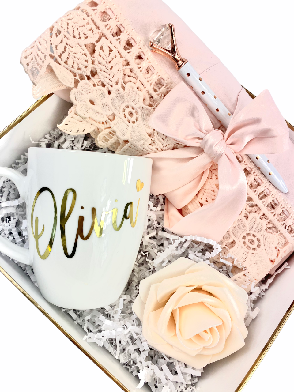 Bridal Party Gift Box- Coffee Mug