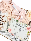 Bridal Party Gift Box- Day of Jewelry