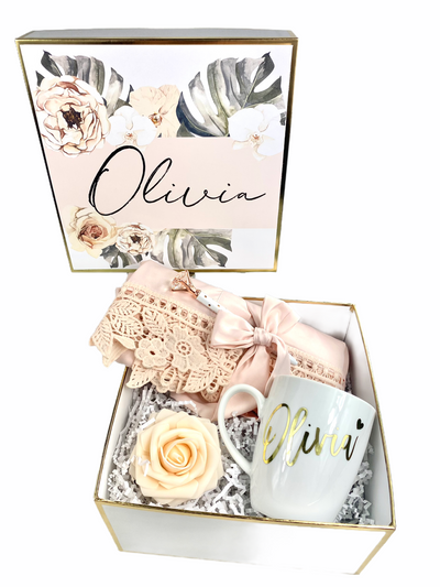 Bridal Party Gift Box- Coffee Mug